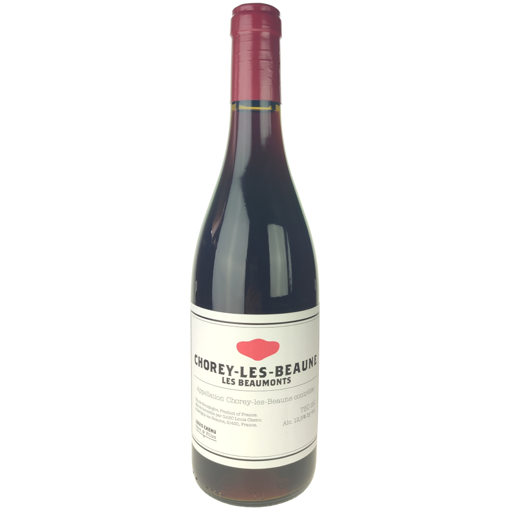 Chorey Lès Beaune Les Beaumonts 2023 Louis Chenu Père et Filles 01